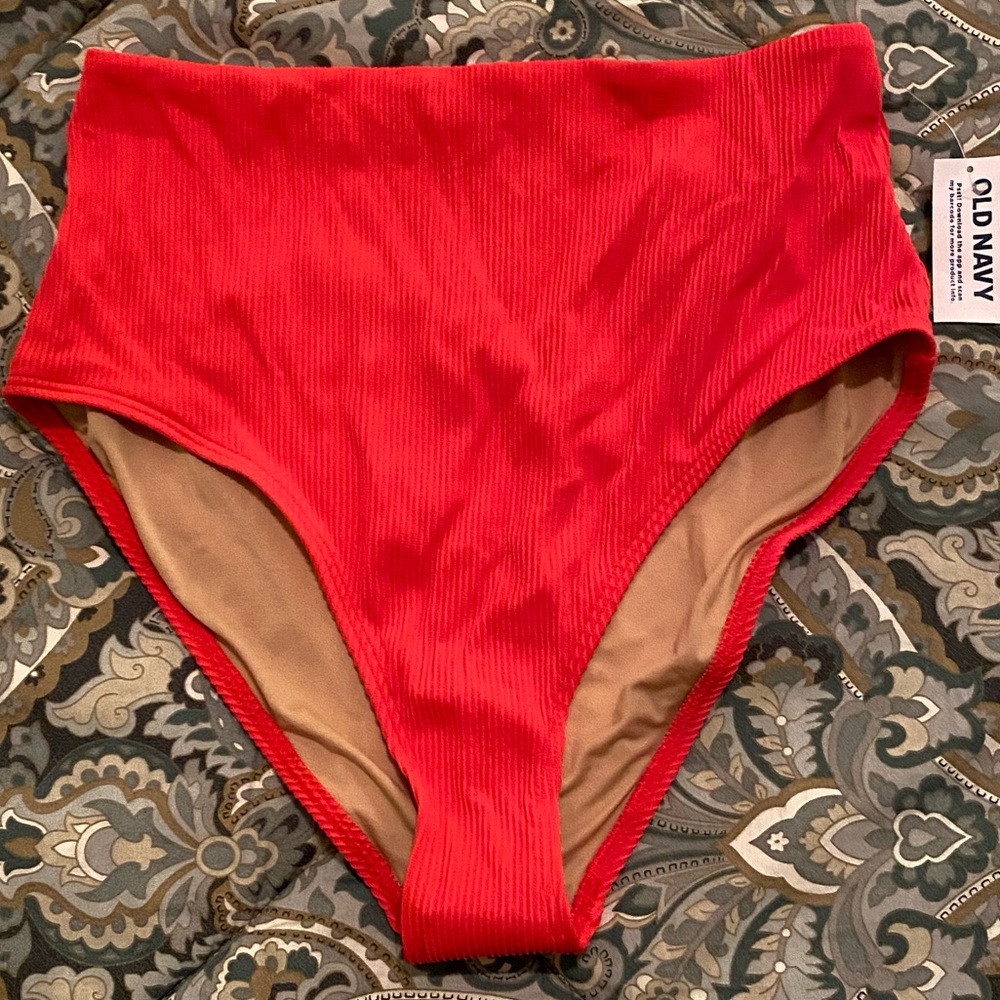 NWT swim bottoms